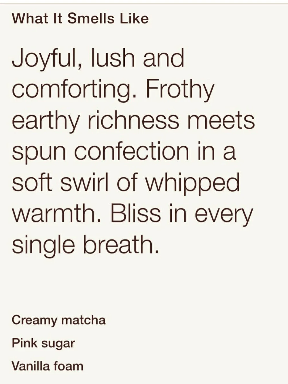 PINK MATCHA LATTE -Bath & Body Works Candle Wax Melts- $8 per pack